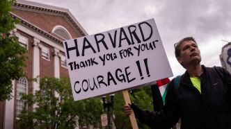 Mobilité universitaire aux Etats-Unis: ces étudiants suisses empêtrés dans les décisions de Donald Trump