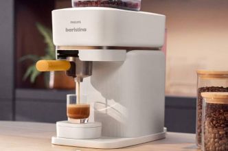 "Le café est très bien tassé et équilibré" : cette machine à expresso Philips, notée 4,1/5, a rarement été aussi peu chère