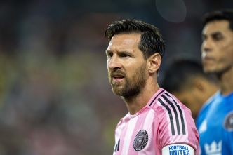 PSG – Inter Milan : Messi a frappé un ancien coéquipier (vidéo) !