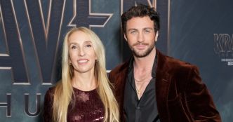 Love Story : Aaron et Sam Taylor-Johnson, l'amour qui dure