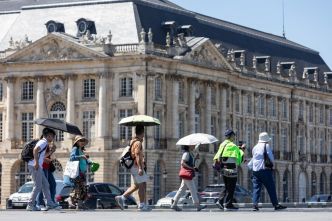 DIRECT. Canicule : nuit tropicale, jusqu'à 40°C dans le Sud-Ouest ce lundi, 84 départements en vigilance, du "jamais vu”... Suivez l'évolution de la situation