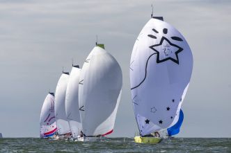 46e édition du Tour de France à la Voile : départ le 26 juin de Larmor Plage