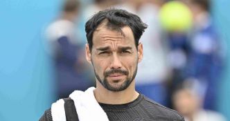 Fognini qui affronte Alcaraz : « Mon fils a voulu le saluer, je lui ai interdit, il s'est mis en colère »