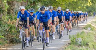 Cyclisme. Autour de Dijon, ils se sont mesurés à Pierre Rolland