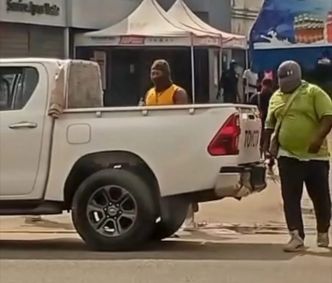 Togo/Violence contre les manifestants : Si c’est légal, pourquoi cacher leurs visages ?