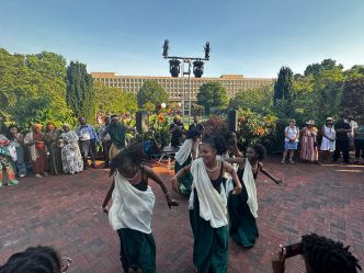 Burundi / Diaspora : Solstice en fête au Musée d’art africain à Washington, USA