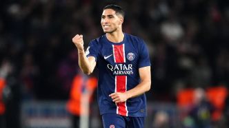 PSG : la réponse d'Achraf Hakimi aux moqueries de Sergio Busquets