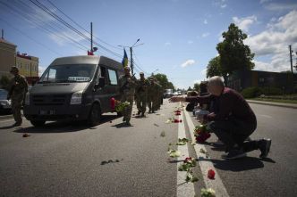 En direct – L'Ukraine se rapproche d'un retrait de la convention sur l'interdiction des mines antipersonnel