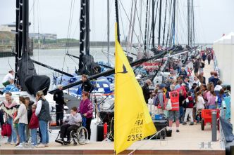 Tour des Iles britanniques - La Course des Caps 2025 enflamme Boulogne sur Mer