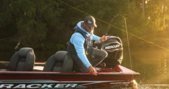 Mercury Fishing Cup : rendez-vous sur le lac de Vassivière dans 137 jours