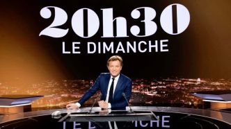 20h30 le dimanche du 29 juin 2025 : les invités de Laurent Delahousse