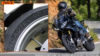 Metzeler Roadtec 02 M (2025) : bilan de notre essai en vidéo