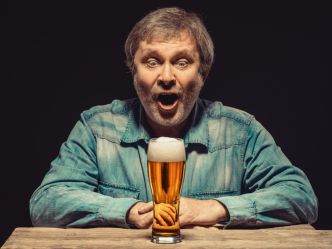 La dernière gorgée de bière ?