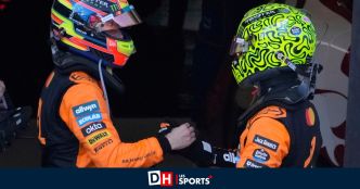 F1 - GP d'Autriche : nouveau doublé McLaren avec la victoire de Norris devant le leader du championnat Piastri