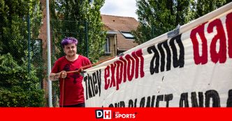 Une centaine de personnes à la polémique parade "contre l'ultra-richesse” à Uccle : les organisateurs évoquent une possible édition "à Knokke ou Lasne”