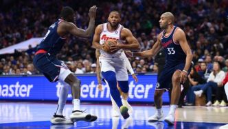 Eric Gordon fait une croix sur sa « player option »