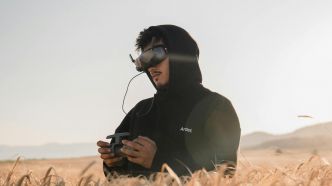 Après Meta Ray-Ban, Xiaomi se lance aussi dans les lunettes connectées