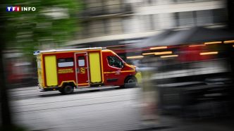 Isère : 2 pompiers blessés, dont un grièvement brûlé, lors du sauvetage d'un homme dans un incendie | TF1 INFO