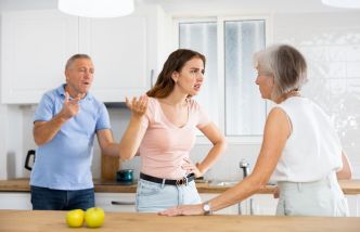 Les adultes coupent les ponts avec leurs parents à cause de ces situations