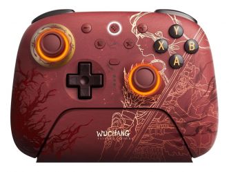 8BitDo passe en mode WUCHANG: Fallen Feathers