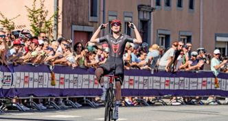 [Cyclisme] Kluckers et Tudor signent une copie parfaite
