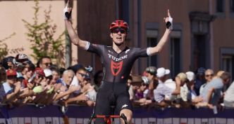 [Cyclisme] Arthur Kluckers nouveau champion national