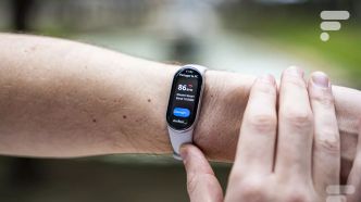 Le Xiaomi Smart Band 10 devient notre recommandation des meilleurs bracelets connectés