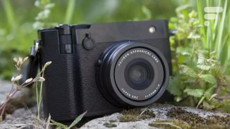 Test du Fujifilm GFX100RF : le compact moyen-format taillé pour l'extérieur