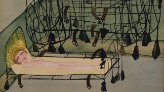 Carol Rama à Berne, près d'un siècle de rébellion par l'art