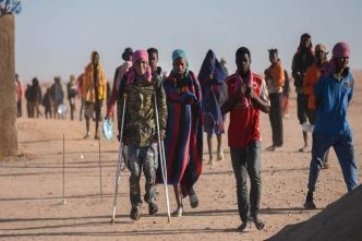 «Eux ne s'embarrassent pas de l'État de droit» : comment l'Algérie expulse ses migrants dans le désert à bas bruit (Le Figaro)