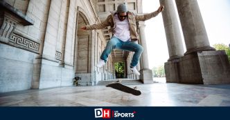 Brussels Urban Sessions 2025 : le skateboard s'invite au Parc du Cinquantenaire