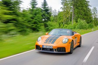 On a essayé la Porsche 911 la plus désirable du moment !