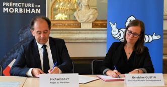 Michelin s'engage à hauteur de plus de 2 millions d'euros suite à la fermeture de l'usine de Vannes