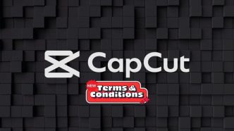 CapCut : la mise à jour sur le CGU sème la confusion chez les utilisateurs