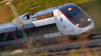 Un TGV Bordeaux-Paris percute une personne sur une voie, plus de 6 h de retard à l'arrivée
