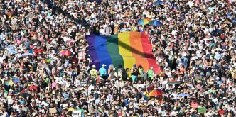 Droits LGBT en Hongrie: Une Pride record a eu lieu a Budapest, malgré l'interdiction