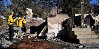 États-Unis: Au moins deux pompiers tués dans une embuscade dans l'Idaho