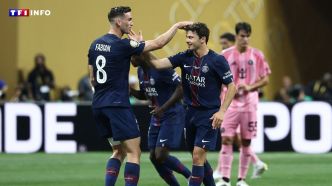 Coupe du monde des clubs : à quelle heure et sur quelle chaîne suivre le quart de finale PSG-Bayern Munich ? | TF1 INFO