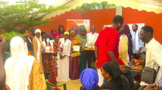 Technovation Girls Sénégal 2024: L'équipe de Kédougou sacrée championne nationale du concours pitch du 26 juin 2025 à la Bibliothèque Bineta DIOP de l'ASFDU
