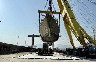 Sicile : le voilier Bayesian refait surface dix mois après son naufrage tragique