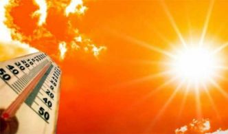 Tunisie – Été 2025 : un climat plus chaud et plus sec que la normale, selon l'INM