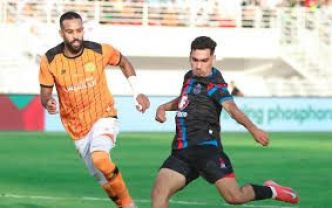 Coupe du Trône de football: l'Olympic Safi remporte le titre