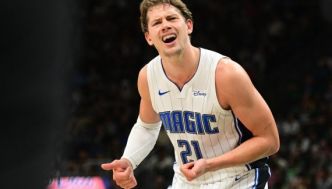 Le Magic ne retient pas Moe Wagner
