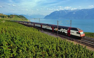 Les Perspectives du rail romand