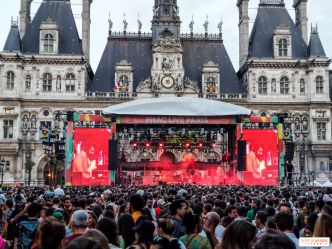 Fnac Live 2025 à Paris : programmation complète et horaires des concerts