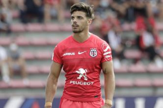 Romain Ntamack est déjà à l’hôpital !
