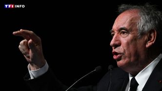 Elle sera examinée mardi, François Bayrou de nouveau menacé par une motion de censure | TF1 INFO