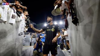 Mercato : après Paul Pogba à Monaco, Olivier Giroud s'annonce en Ligue 1 | TF1 INFO