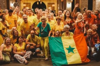 Le Cediv en force rentre du Sénégal et avec le sourire