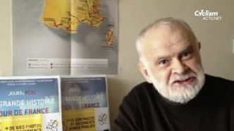 TDF. Tour de France  - Histoires de Serge Laget : "Un phénomène... "